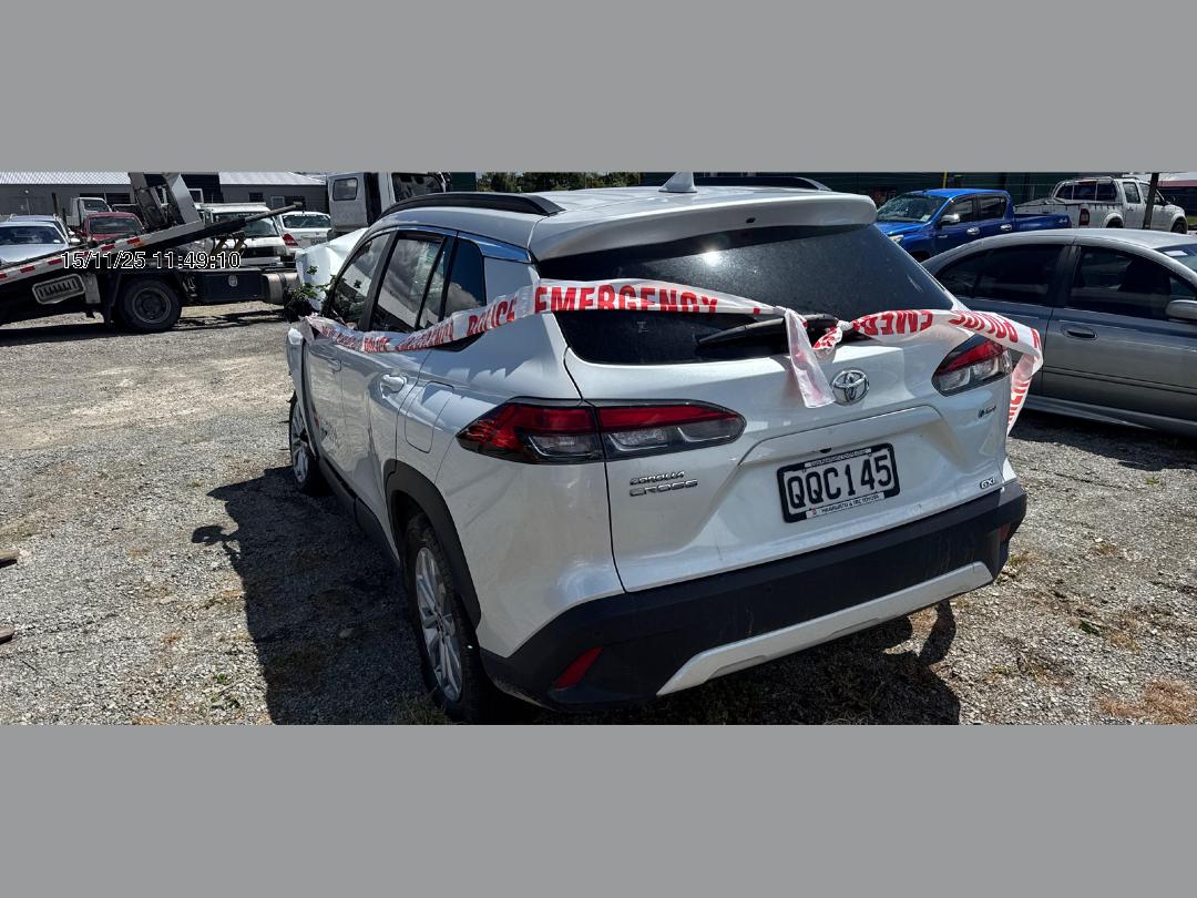 Photo '3' of Toyota Corolla Cross GXL Photo '3' of Toyota Corolla Cross GXL