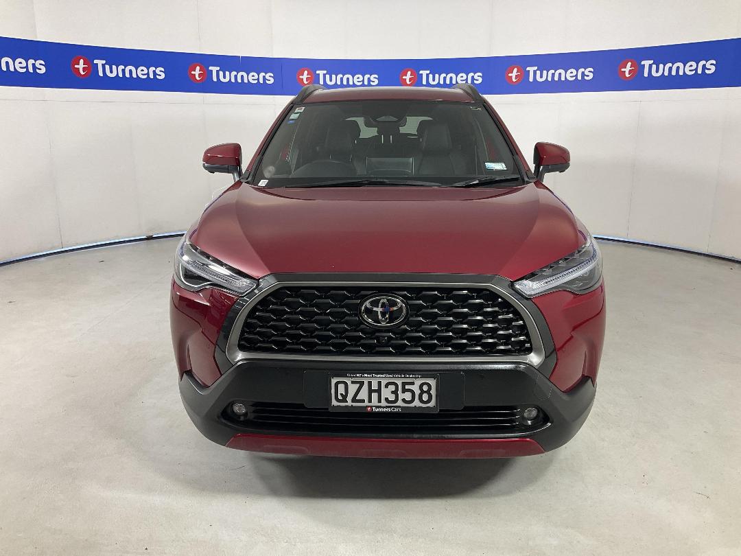 Photo '2' of Toyota Corolla Cross