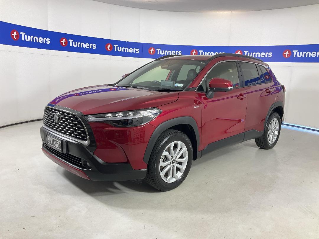 Photo '4' of Toyota Corolla Cross