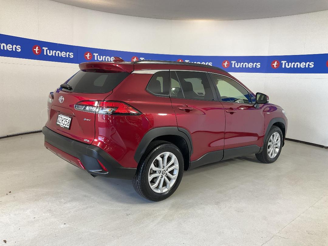 Photo '7' of Toyota Corolla Cross