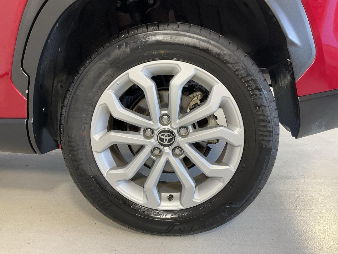 Photo '11' of Toyota Corolla Cross