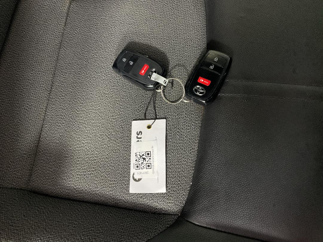 Photo '22' of Toyota Corolla Cross