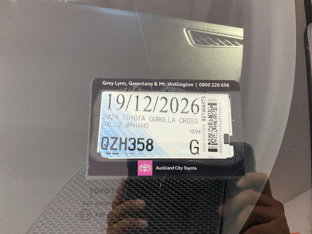 Photo '25' of Toyota Corolla Cross