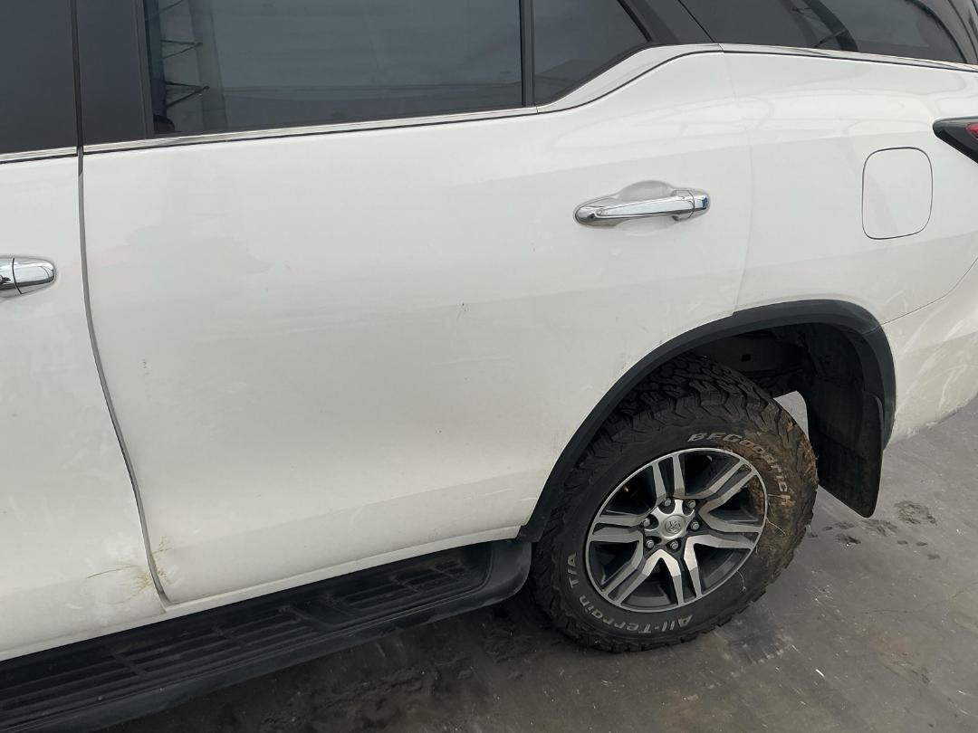 Photo '7' of Toyota Fortuner GXL Photo '7' of Toyota Fortuner GXL