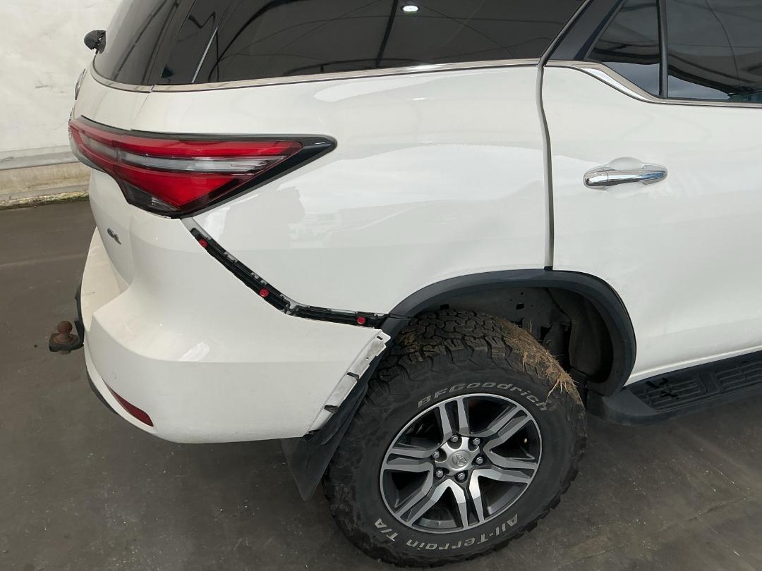 Photo '12' of Toyota Fortuner GXL Photo '12' of Toyota Fortuner GXL