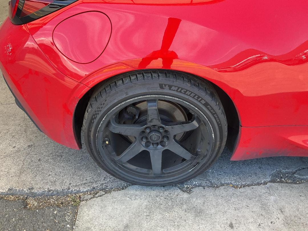 Photo '7' of Toyota GR86