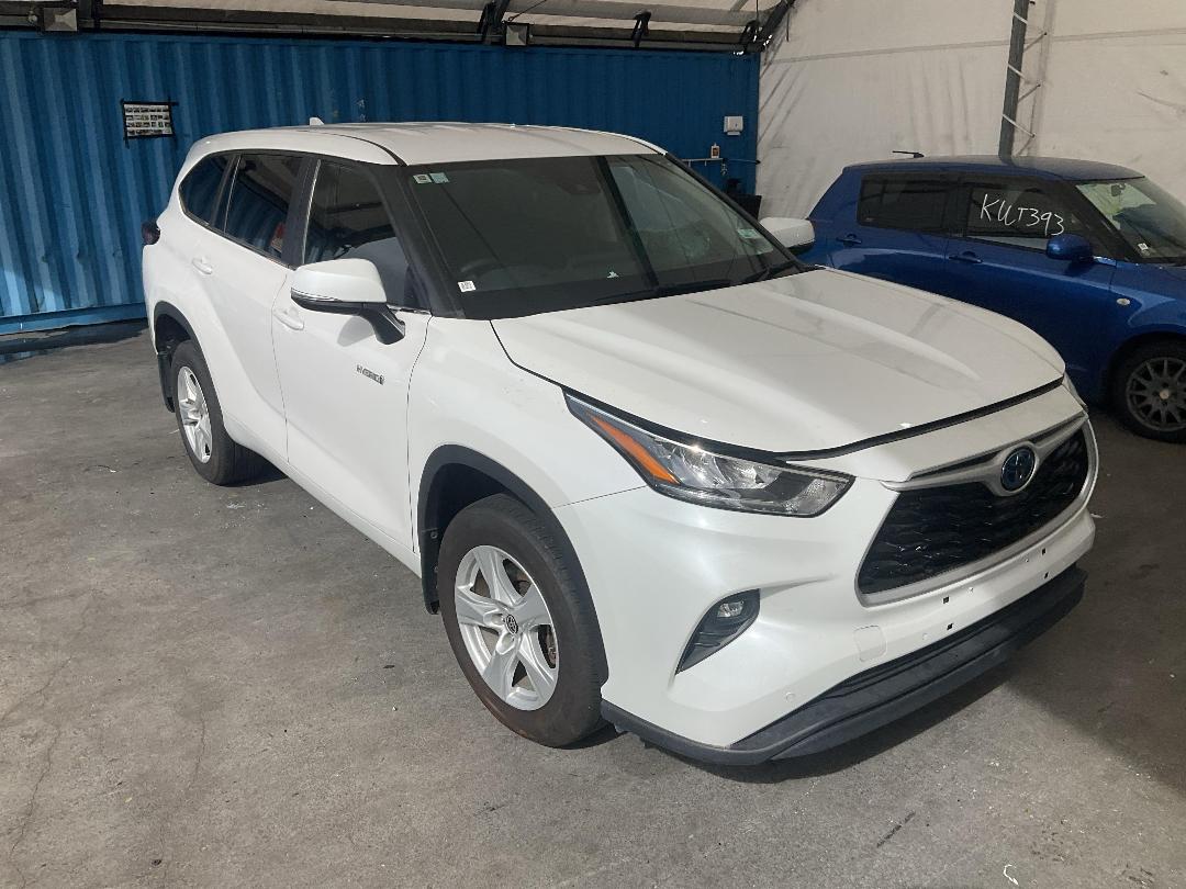 Photo '2' of Toyota Highlander GXL