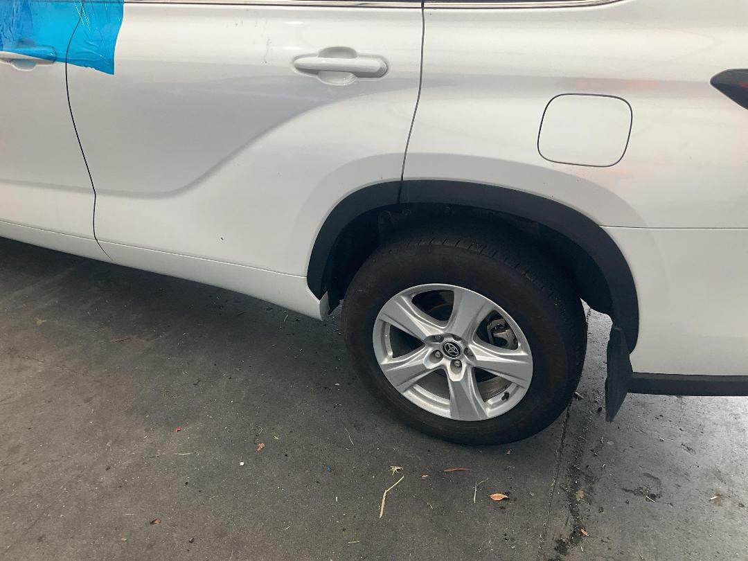 Photo '12' of Toyota Highlander GXL