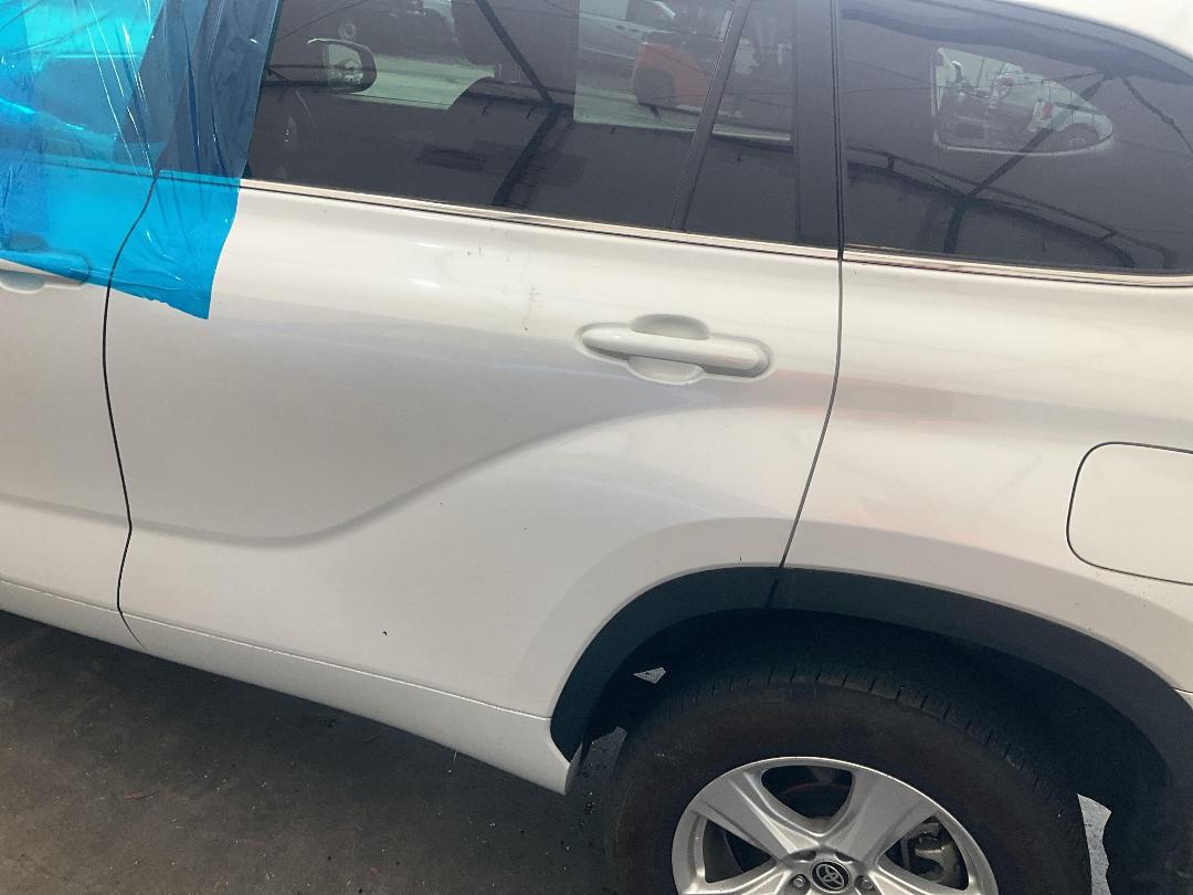 Photo '13' of Toyota Highlander GXL