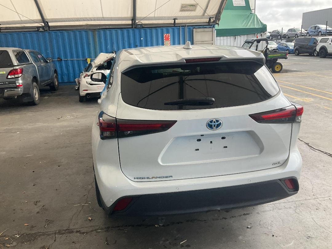 Photo '14' of Toyota Highlander GXL