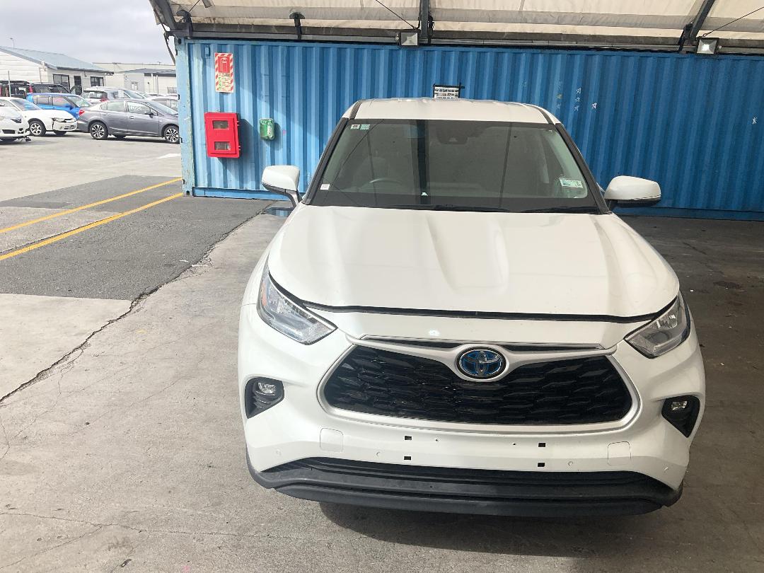 Photo '6' of Toyota Highlander GXL