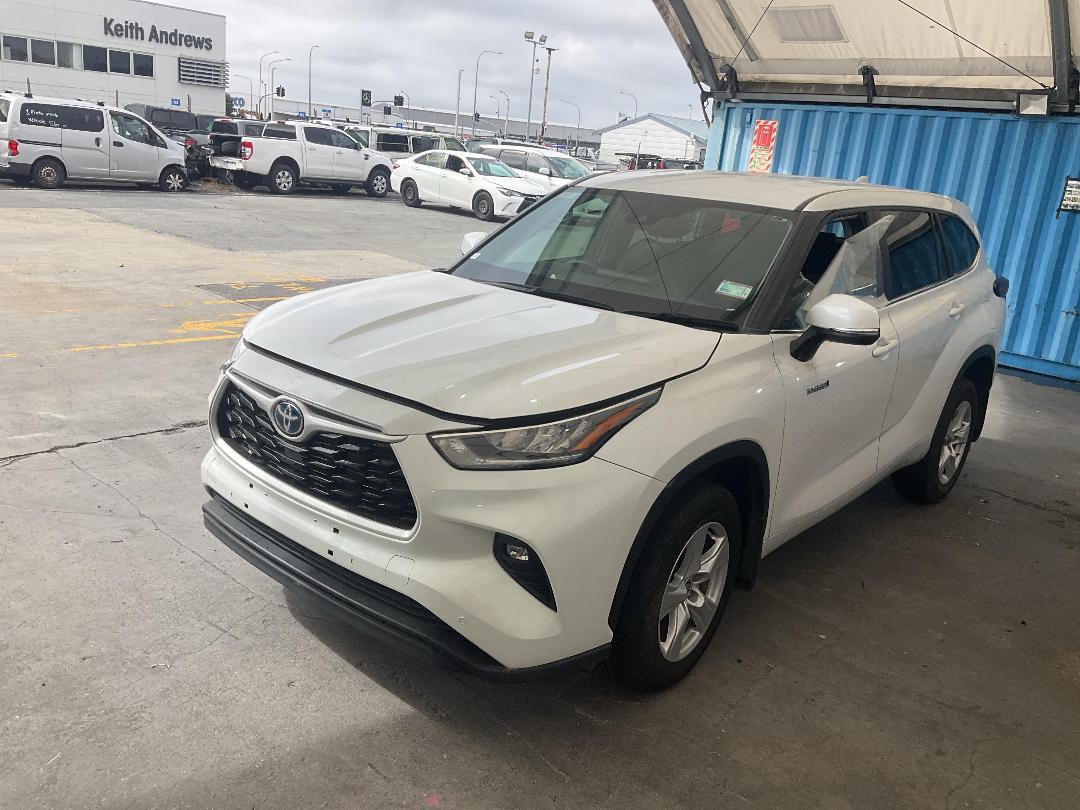 Photo '7' of Toyota Highlander GXL