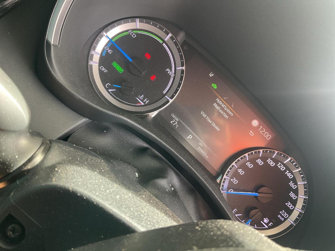 Photo '19' of Toyota Highlander GXL