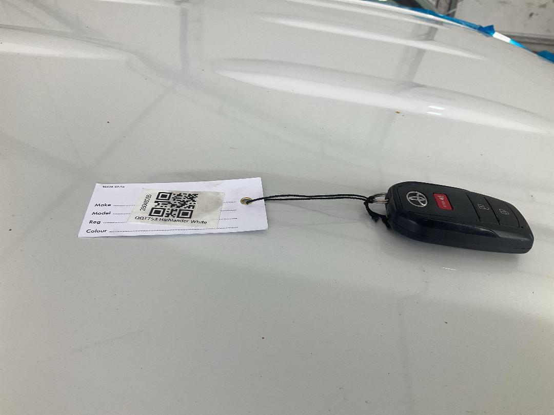 Photo '20' of Toyota Highlander GXL