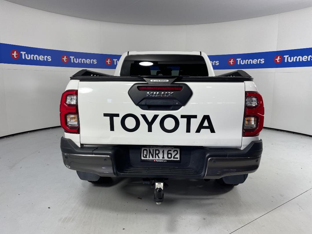 Photo '6' of Toyota Hilux Photo '6' of Toyota Hilux