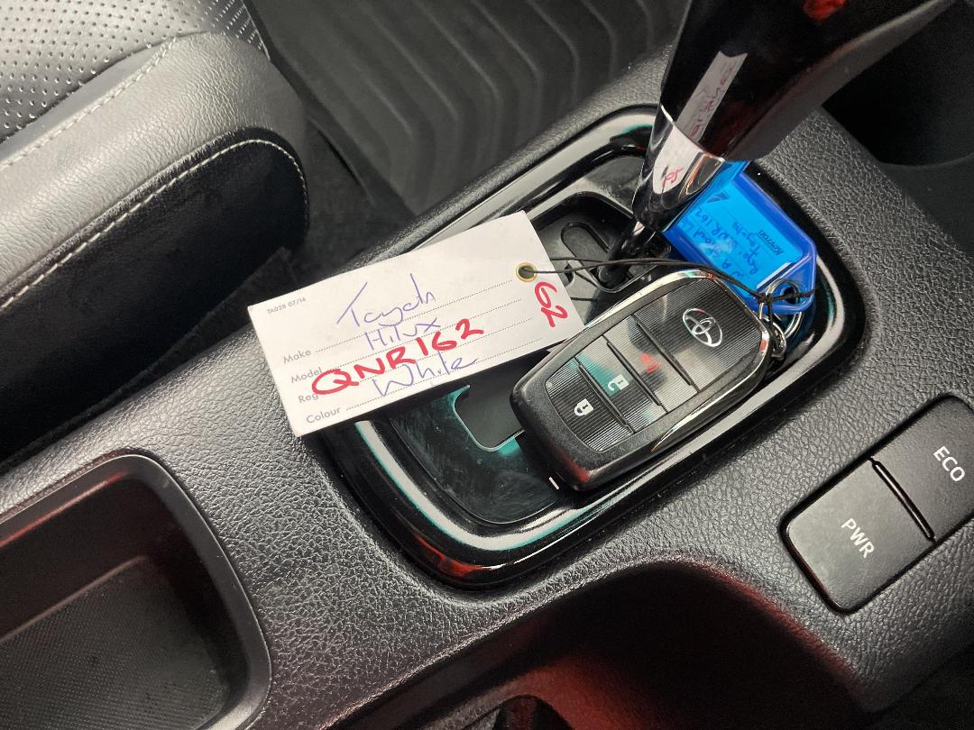 Photo '22' of Toyota Hilux Photo '22' of Toyota Hilux