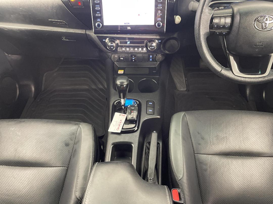 Photo '18' of Toyota Hilux Photo '18' of Toyota Hilux