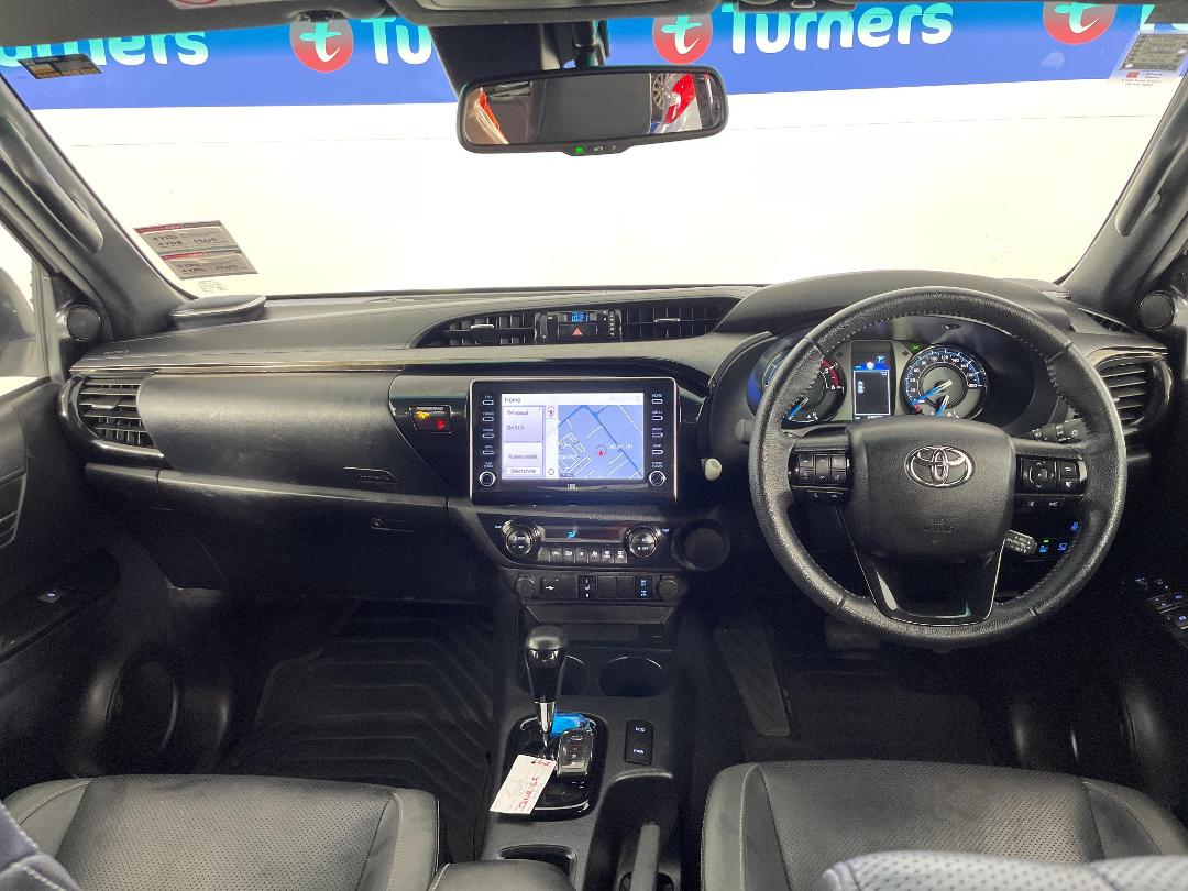 Photo '17' of Toyota Hilux Photo '17' of Toyota Hilux