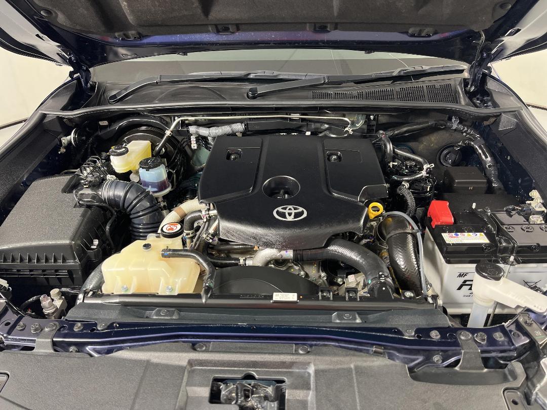 Photo '13' of Toyota Hilux