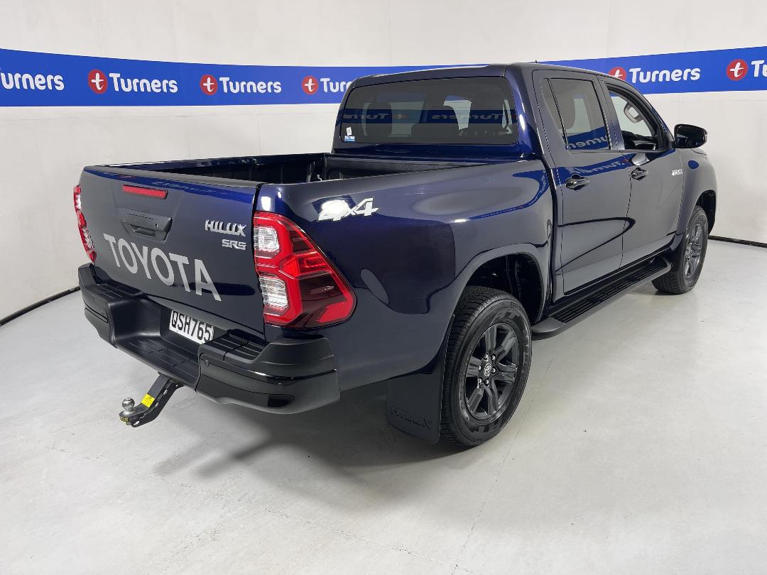 Photo '7' of Toyota Hilux