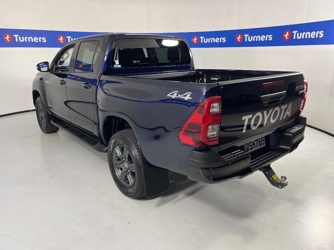 Photo '5' of Toyota Hilux