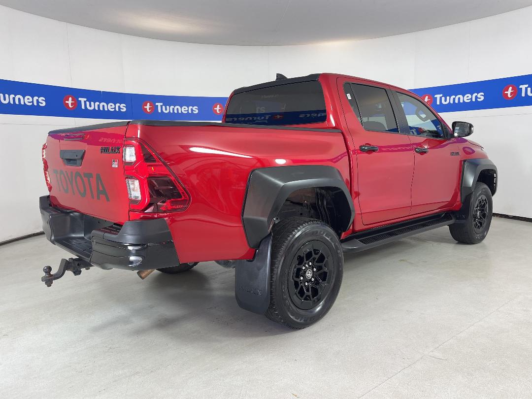 Photo '7' of Toyota Hilux