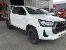 Thumbnail '1' of Toyota Hilux SR TD DC/CC