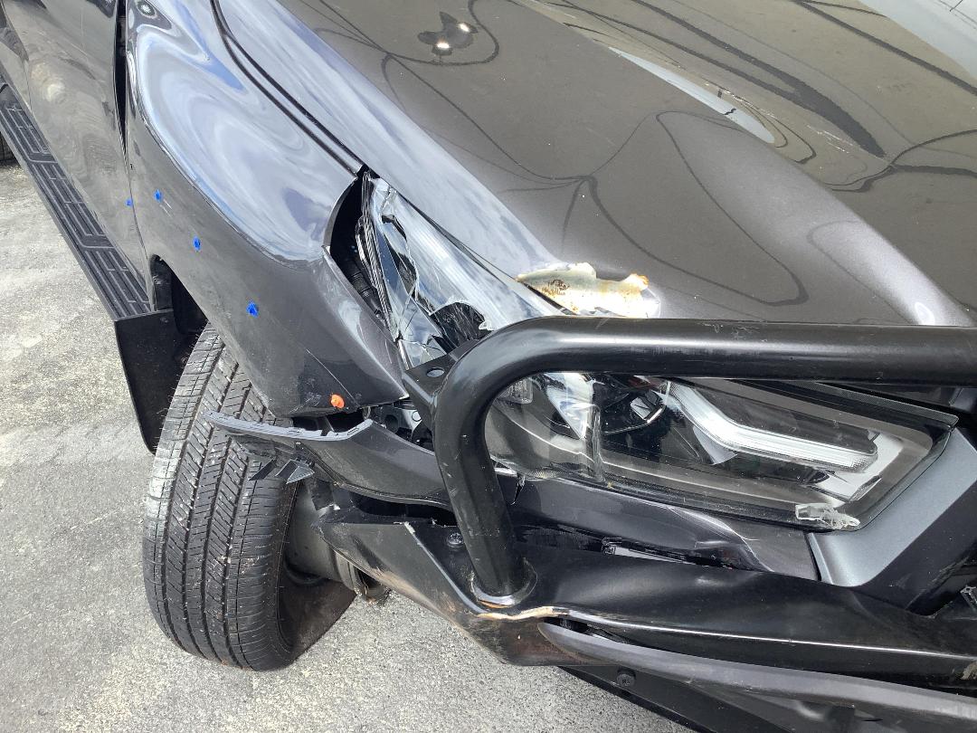 Photo '5' of Toyota Hilux SR5 Cruiser TD DC