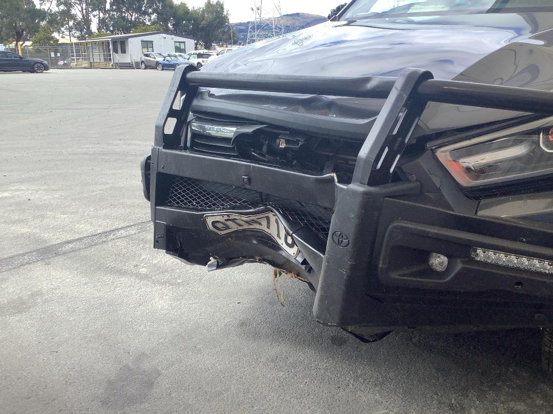 Photo '7' of Toyota Hilux SR5 Cruiser TD DC