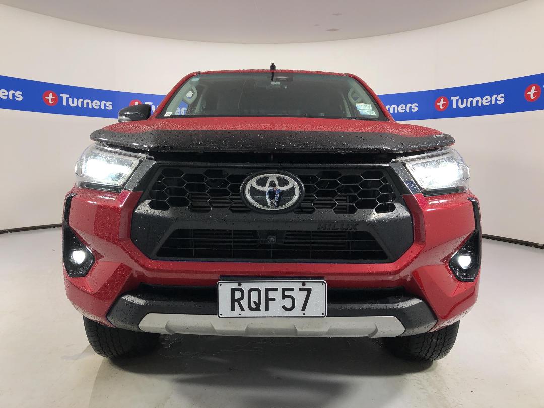 Photo '2' of Toyota Hilux