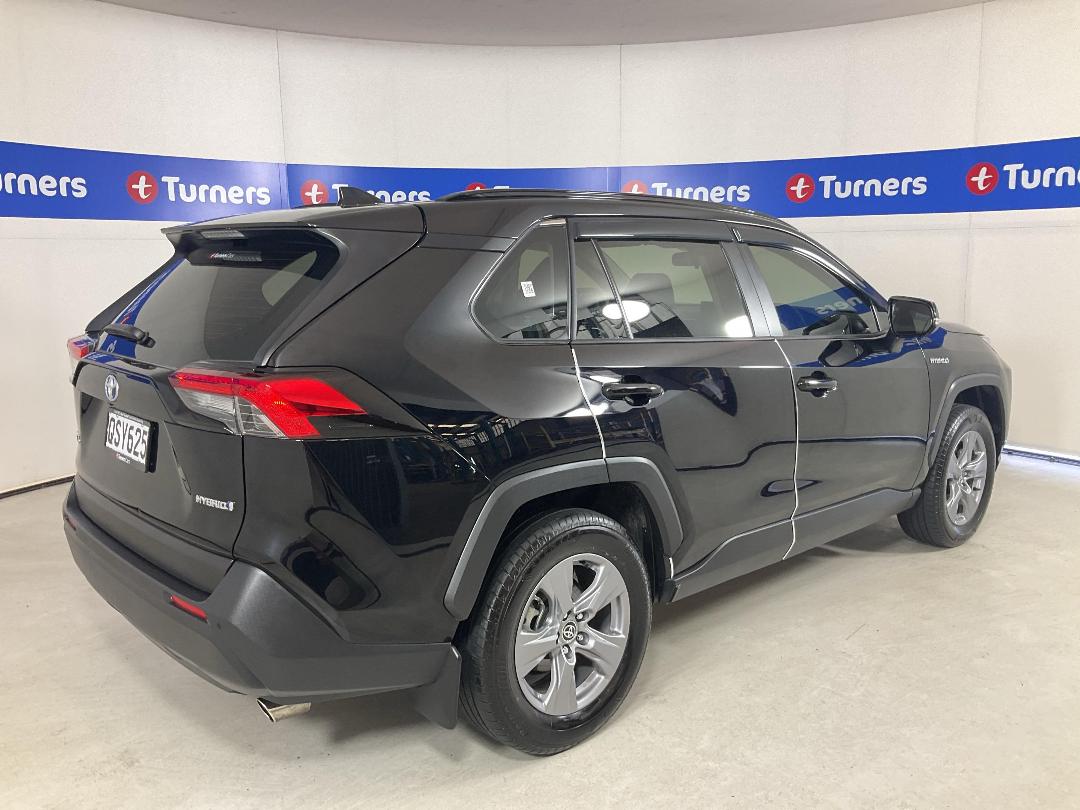 Photo '7' of Toyota Rav4