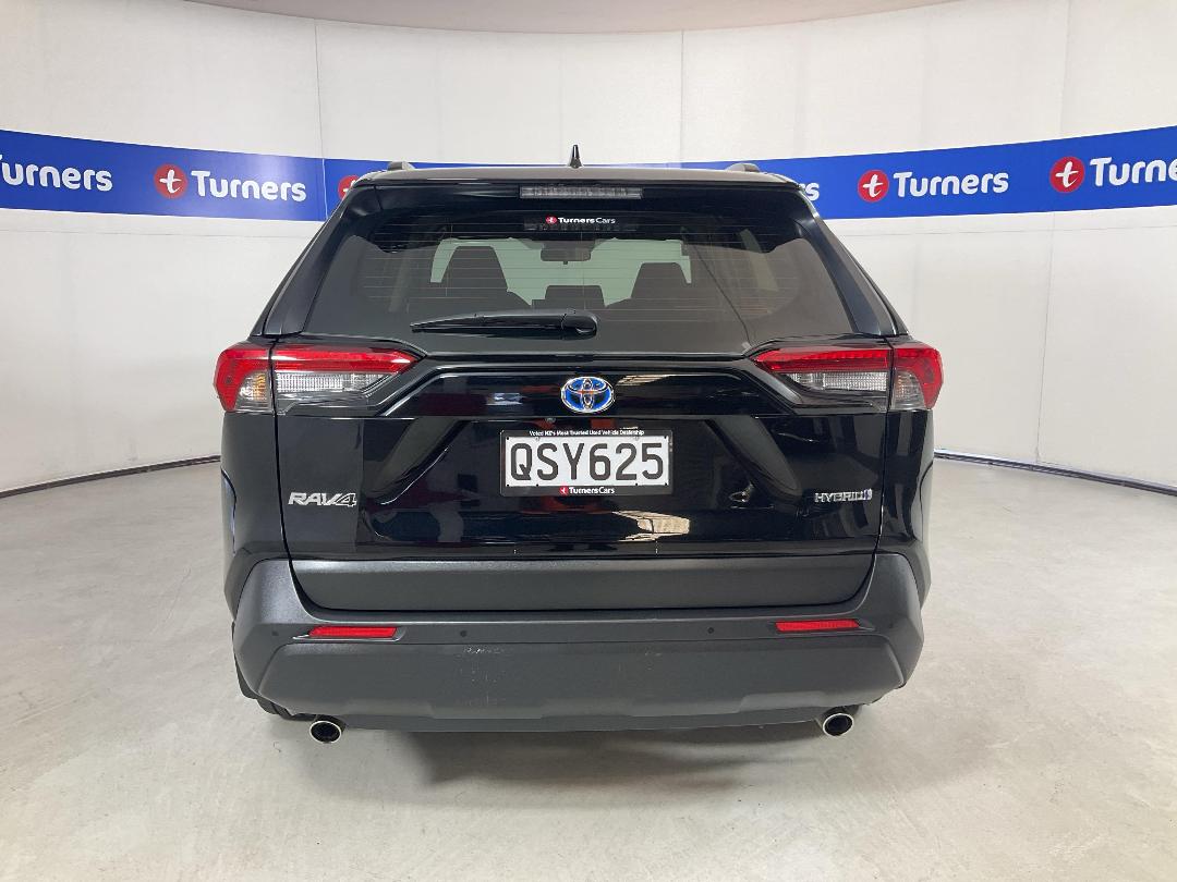 Photo '6' of Toyota Rav4