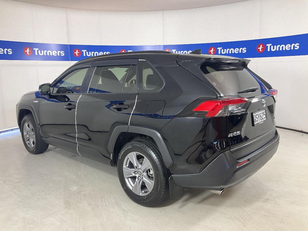 Photo '5' of Toyota Rav4