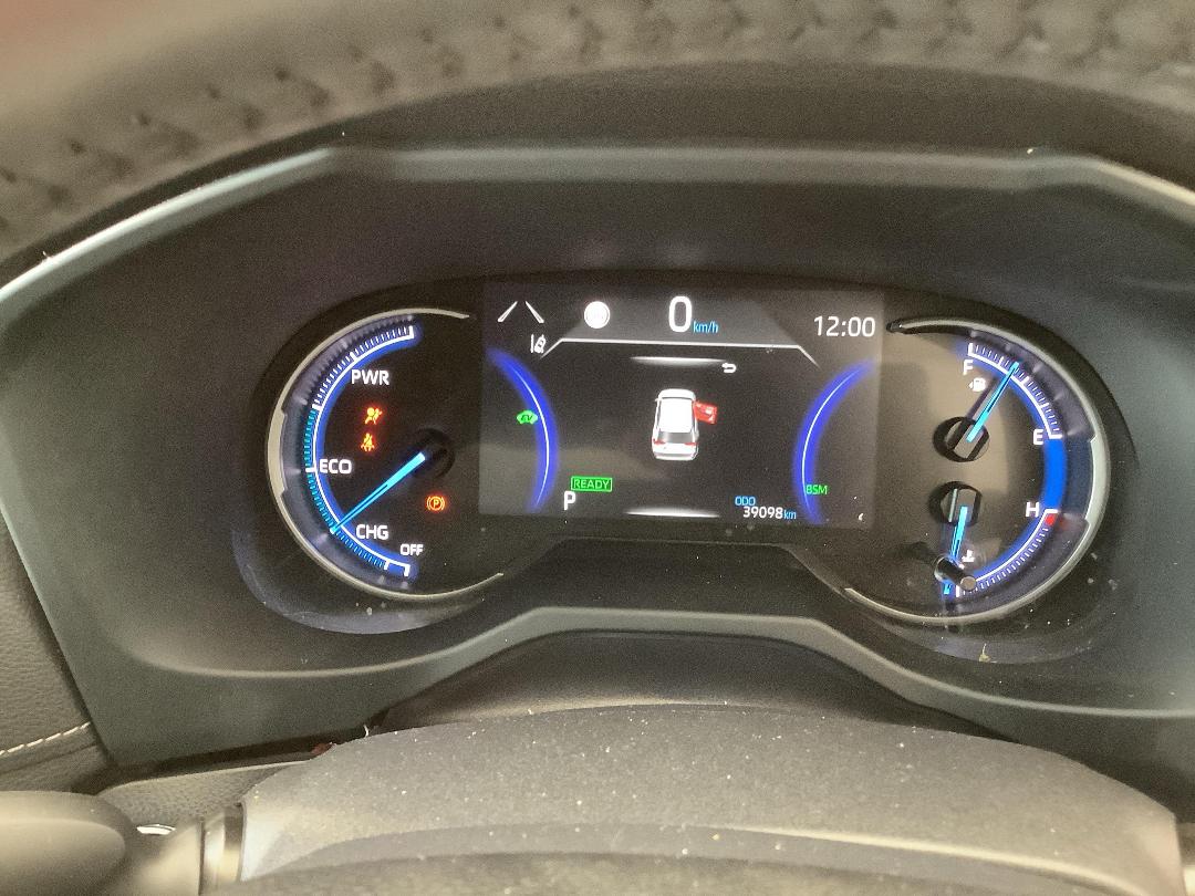 Photo '18' of Toyota Rav4 GX