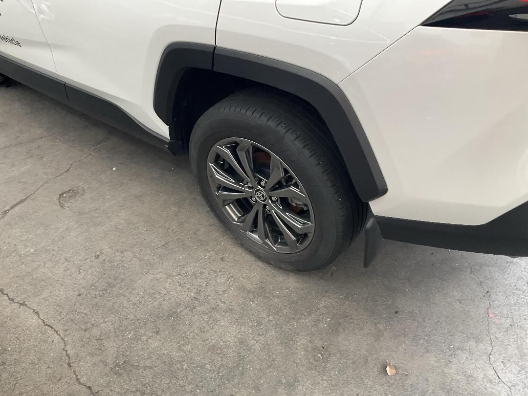 Photo '8' of Toyota Rav4 GXL