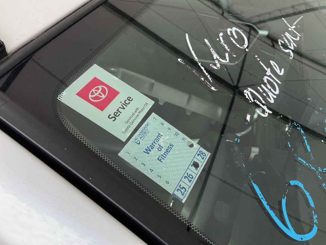 Photo '17' of Toyota Rav4 GXL