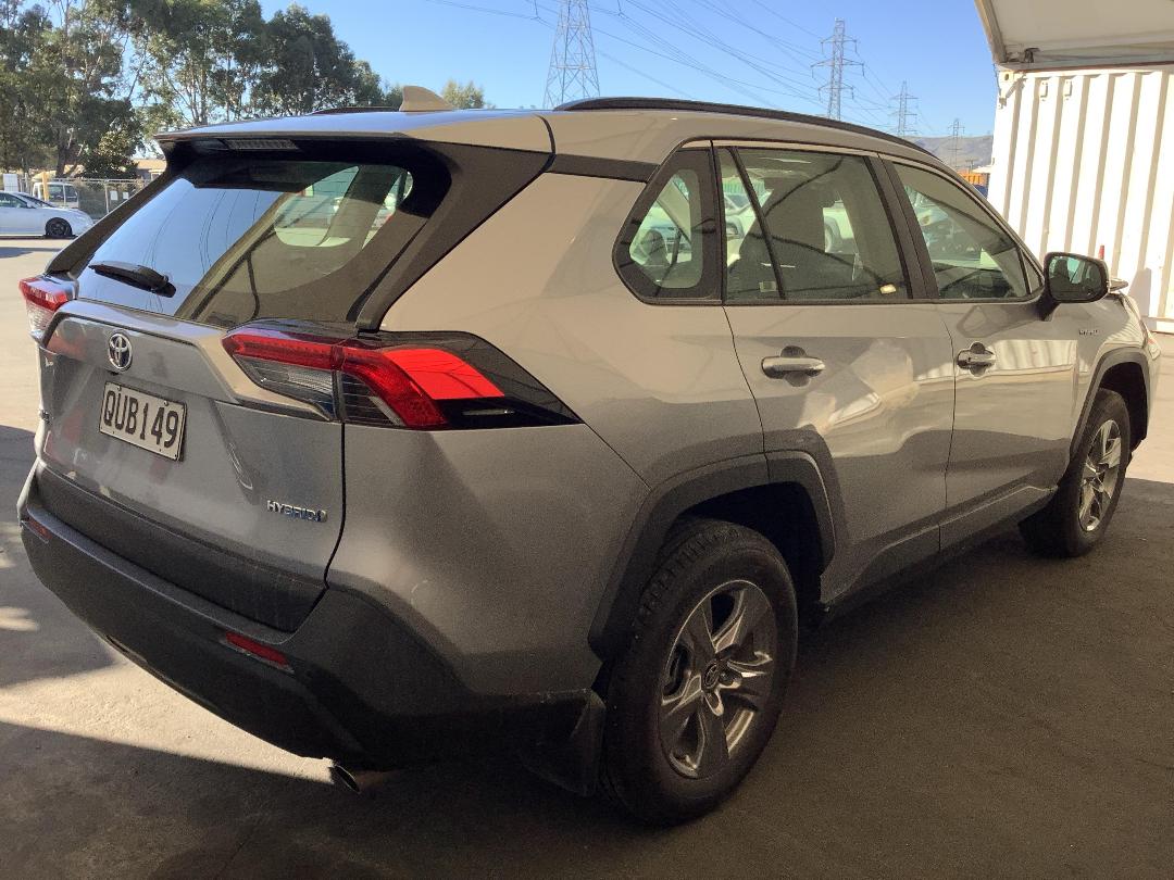 Photo '4' of Toyota Rav4 GX Photo '4' of Toyota Rav4 GX