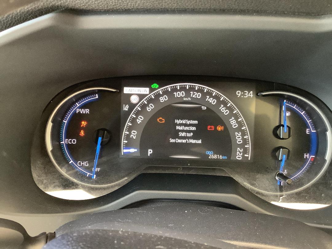 Photo '13' of Toyota Rav4 GX Photo '13' of Toyota Rav4 GX