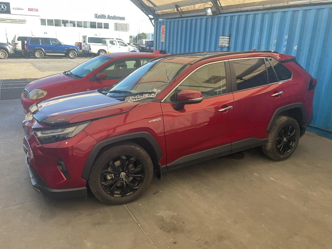 Photo '7' of Toyota Rav4 Limited