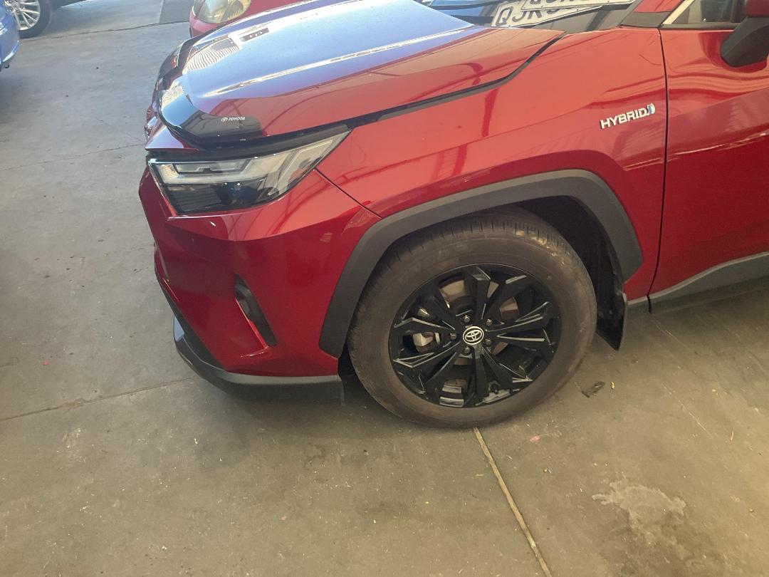 Photo '8' of Toyota Rav4 Limited