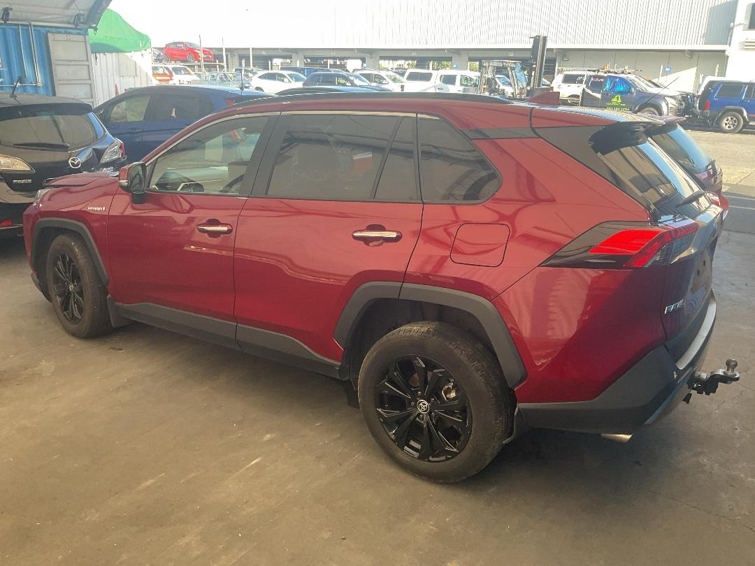 Photo '10' of Toyota Rav4 Limited