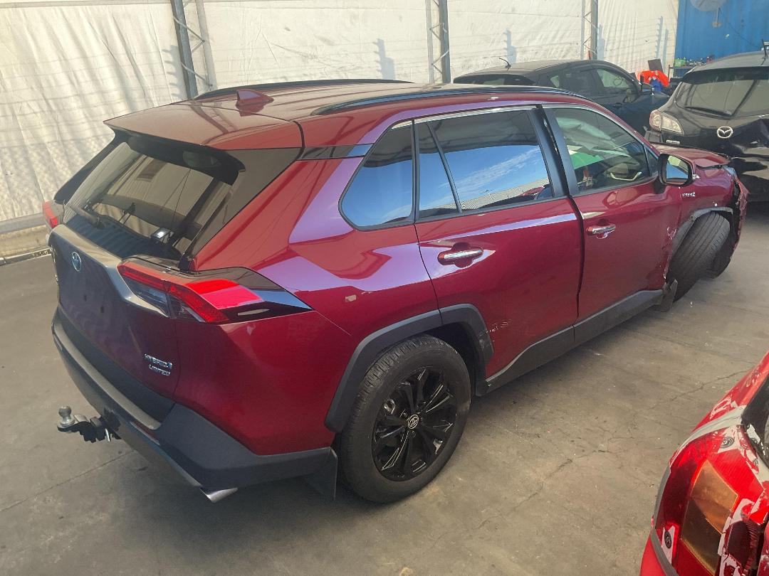 Photo '13' of Toyota Rav4 Limited