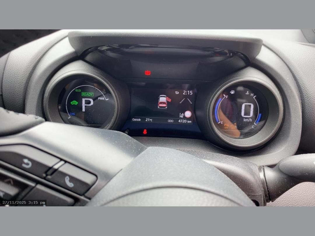 Photo '17' of Toyota Yaris ZR Photo '17' of Toyota Yaris ZR