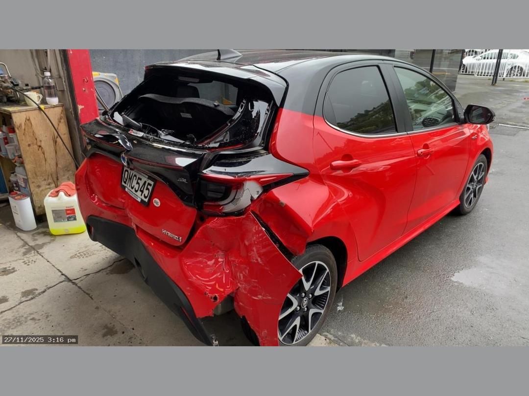 Photo '4' of Toyota Yaris ZR Photo '4' of Toyota Yaris ZR