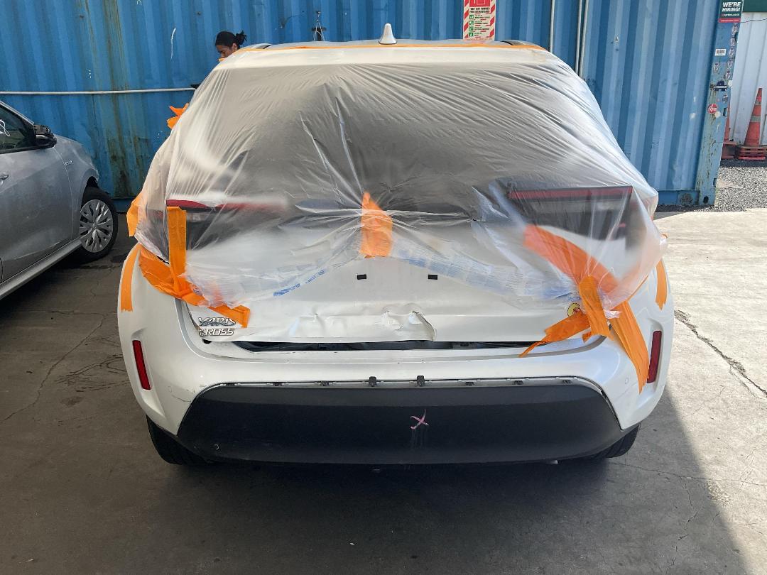 Photo '4' of Toyota Yaris Cross