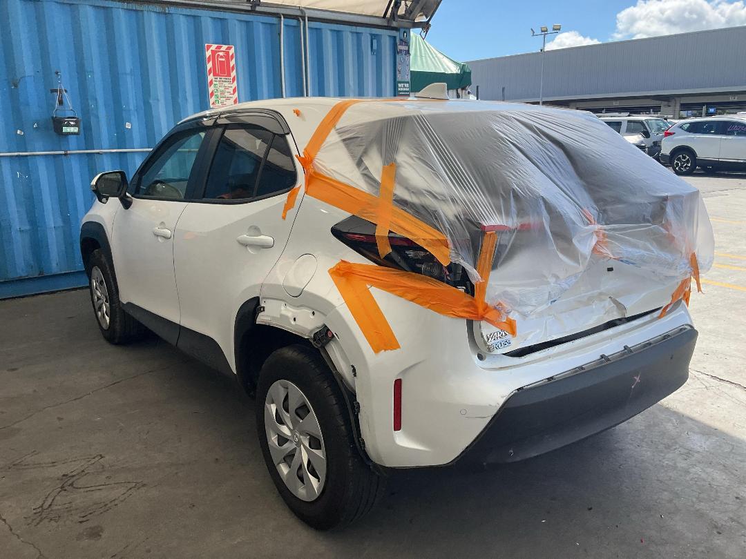 Photo '3' of Toyota Yaris Cross