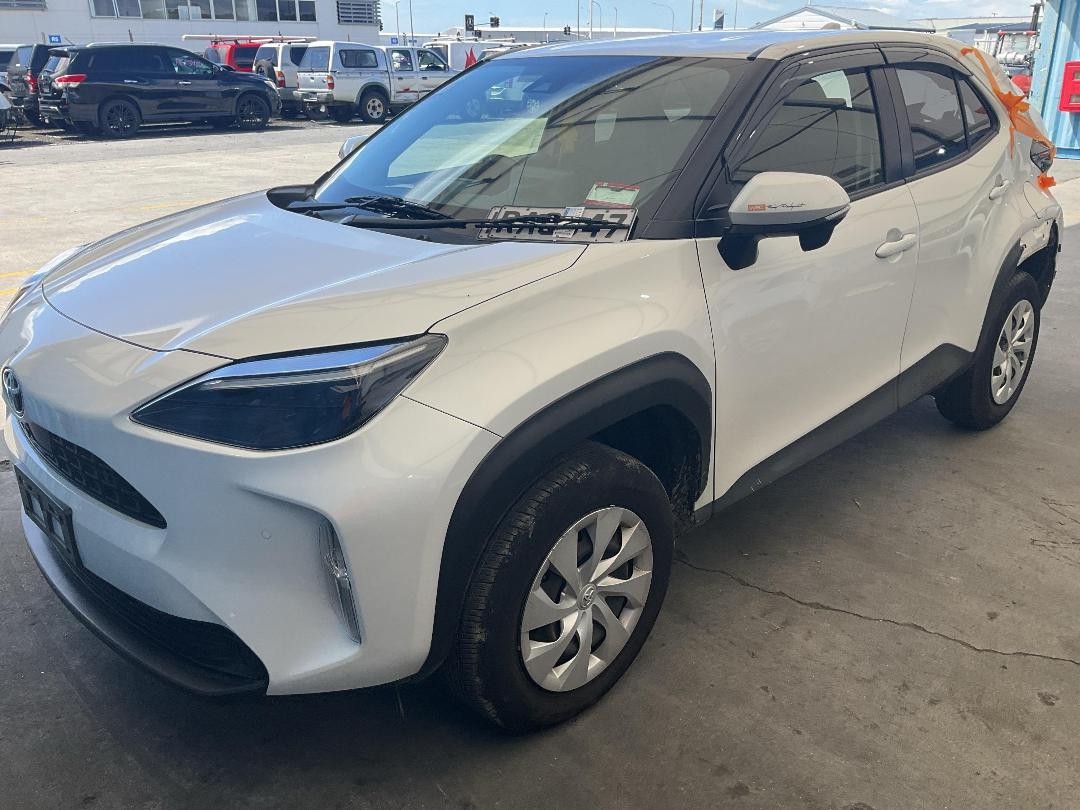 Photo '2' of Toyota Yaris Cross