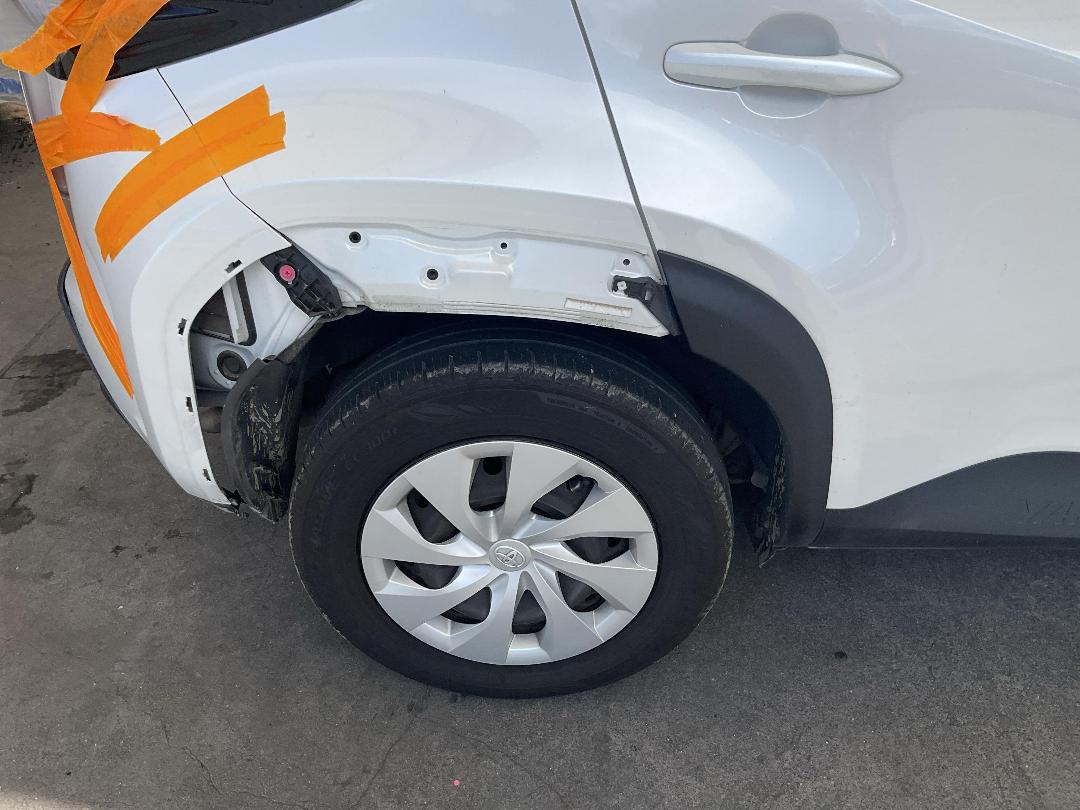 Photo '22' of Toyota Yaris Cross