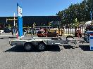 Thumbnail '3' of TRAILER 3500 GVM Plant Trailer - Tandem