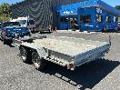 Thumbnail '7' of TRAILER 3500 GVM Plant Trailer - Tandem